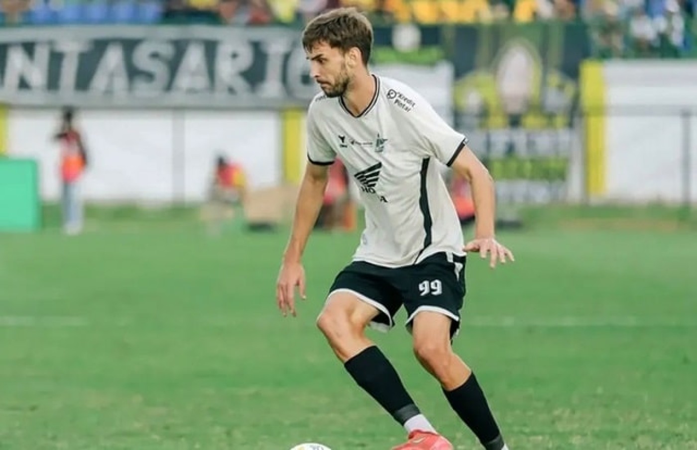 Nermin Haljeta Optimistis Sambut Musim Anyar Bersama PSIM