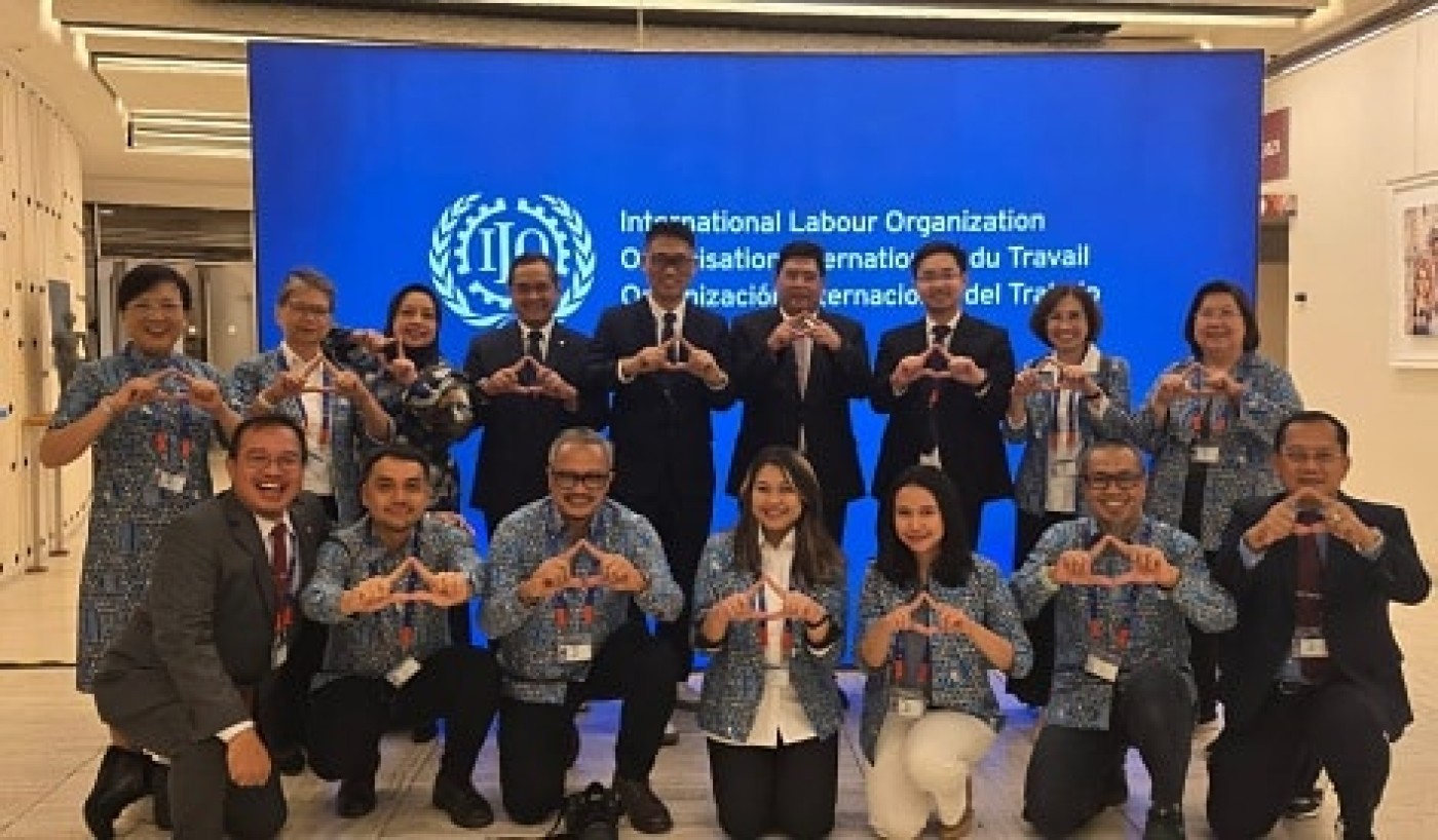 Kebijakan Global Apindo: Adaptif dan Dukung Perkembangan Ekonomi Digital