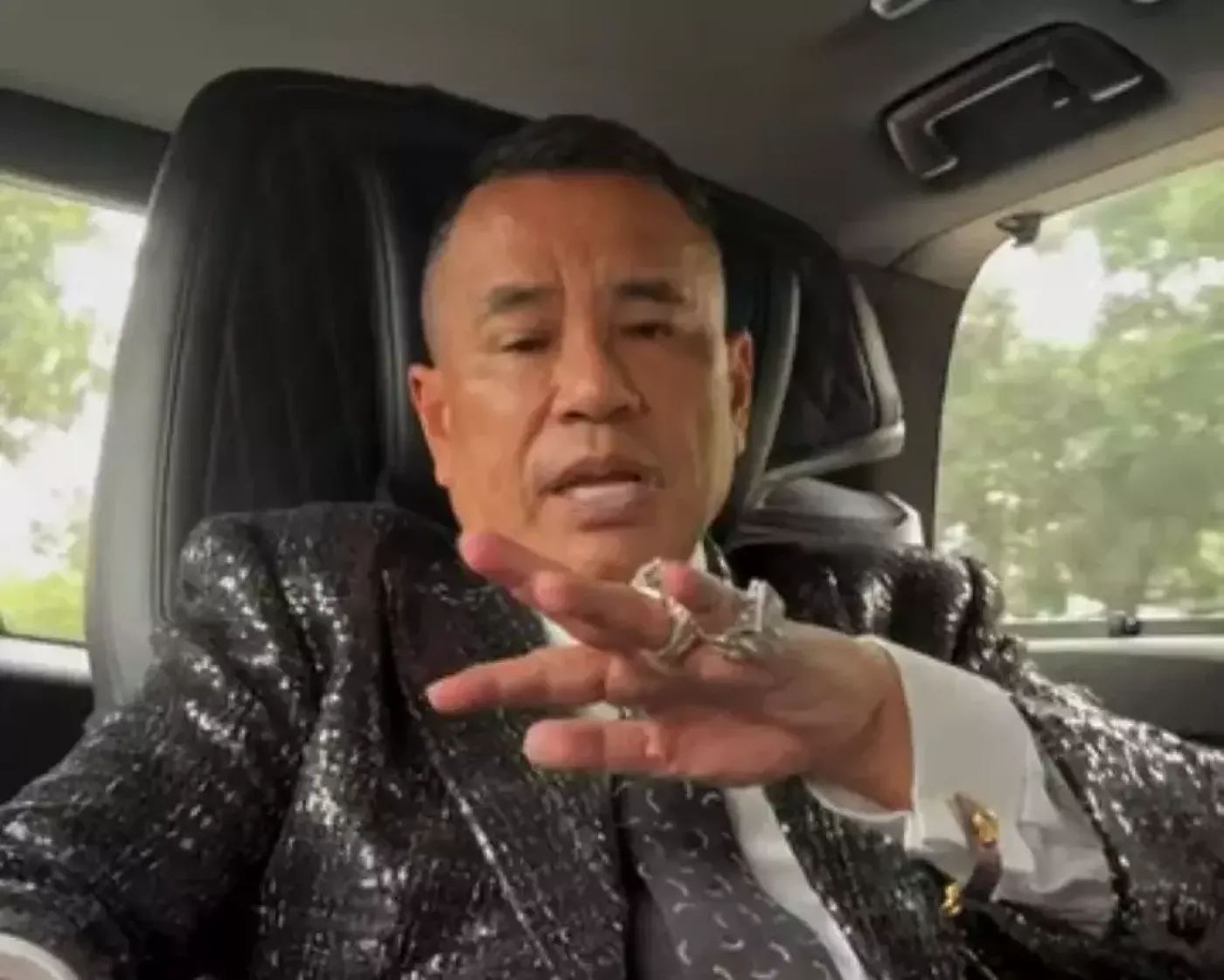 Hotman Paris Bongkar Fakta Mengejutkan Soal Hak Asuh Baim Wong