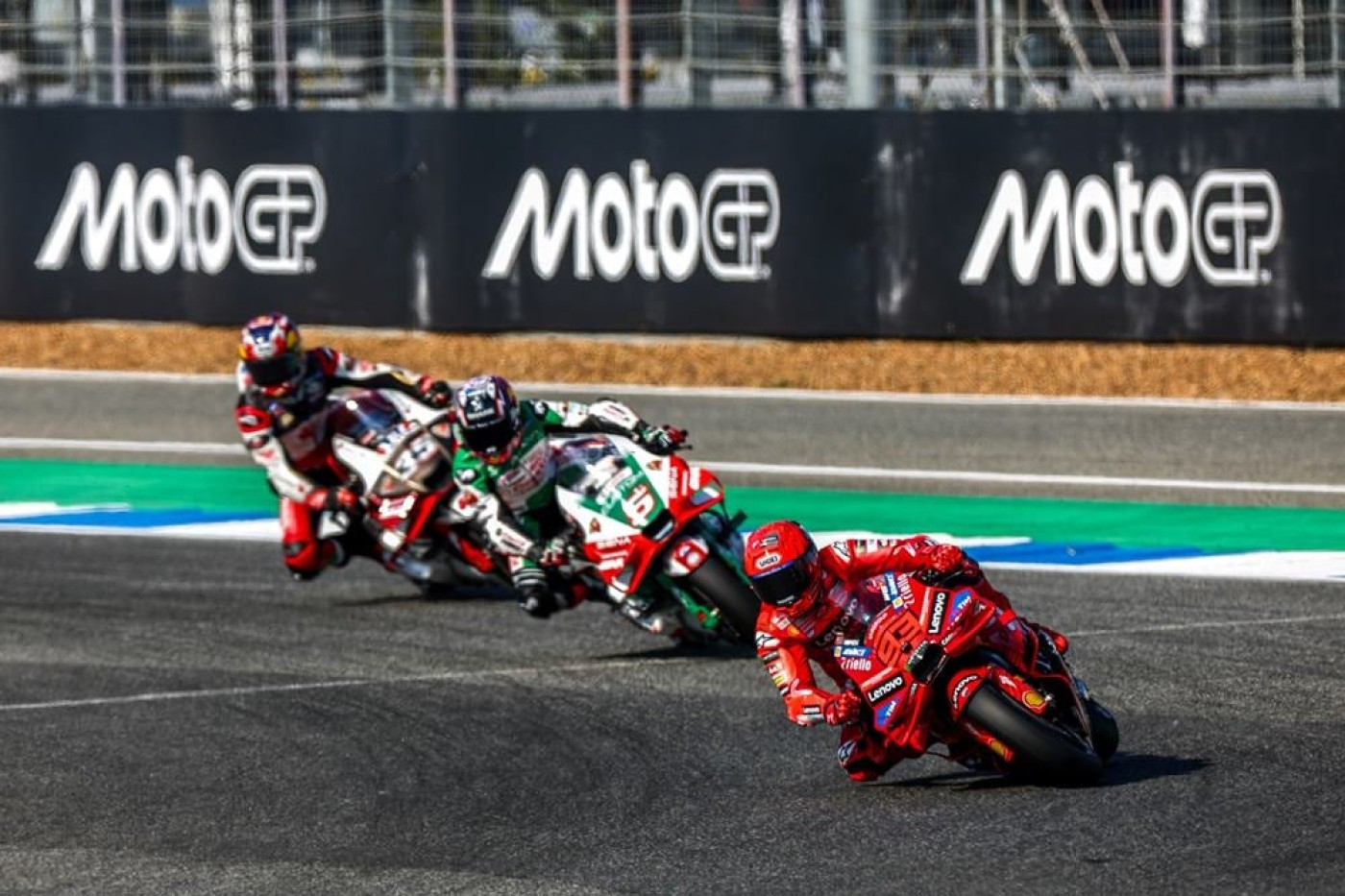 Lengkap! Jadwal MotoGP Belanda 2025: Sprint Race dan Balapan Utama