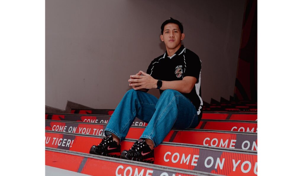 Persija Jakarta Resmi Datangkan Eksel Runtukahu, Tambah Kekuatan Tim