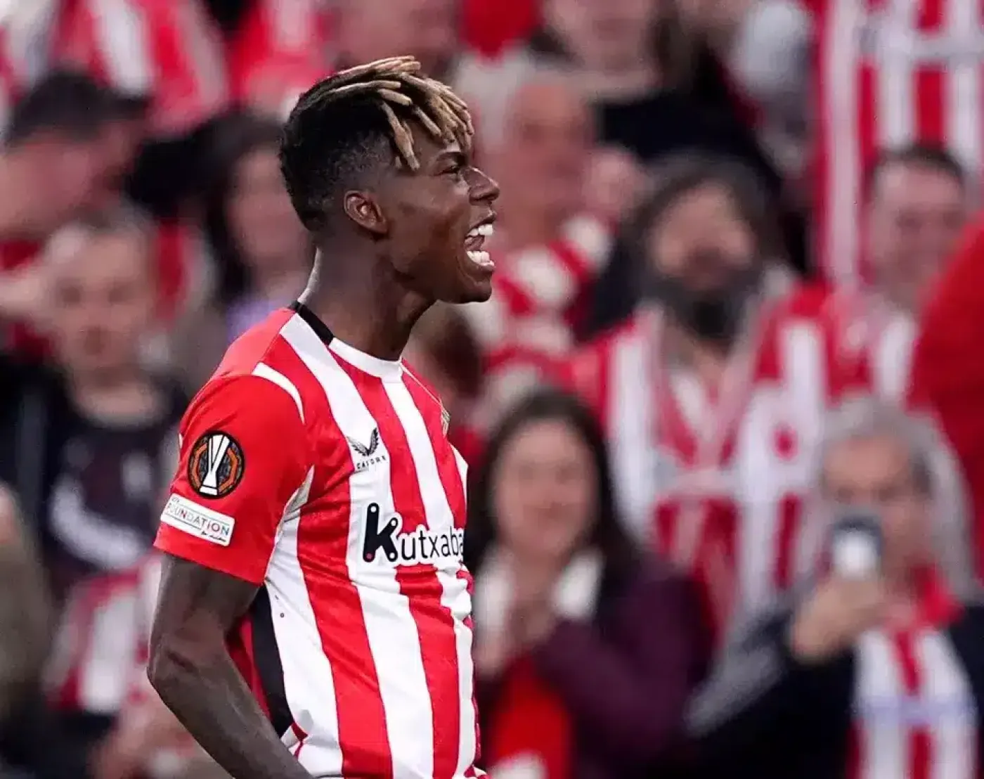 Barcelona Siap Rekrut Nico Williams dari Athletic Bilbao Pekan Depan