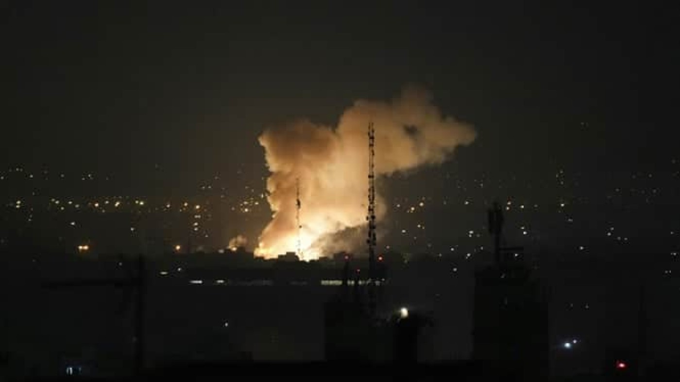 Israel Gempur Markas Garda Revolusi dan Penjara Evin Teheran: Serangan Terbaru
