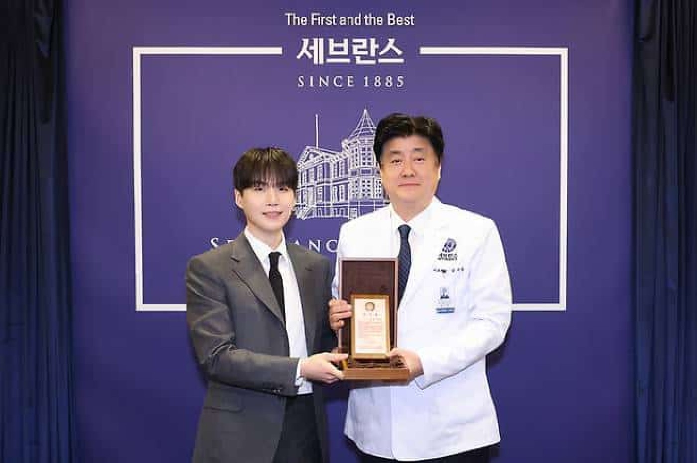 Suga BTS Donasi Rp59,6 M untuk Pusat Terapi Autisme Min Yoon-gi