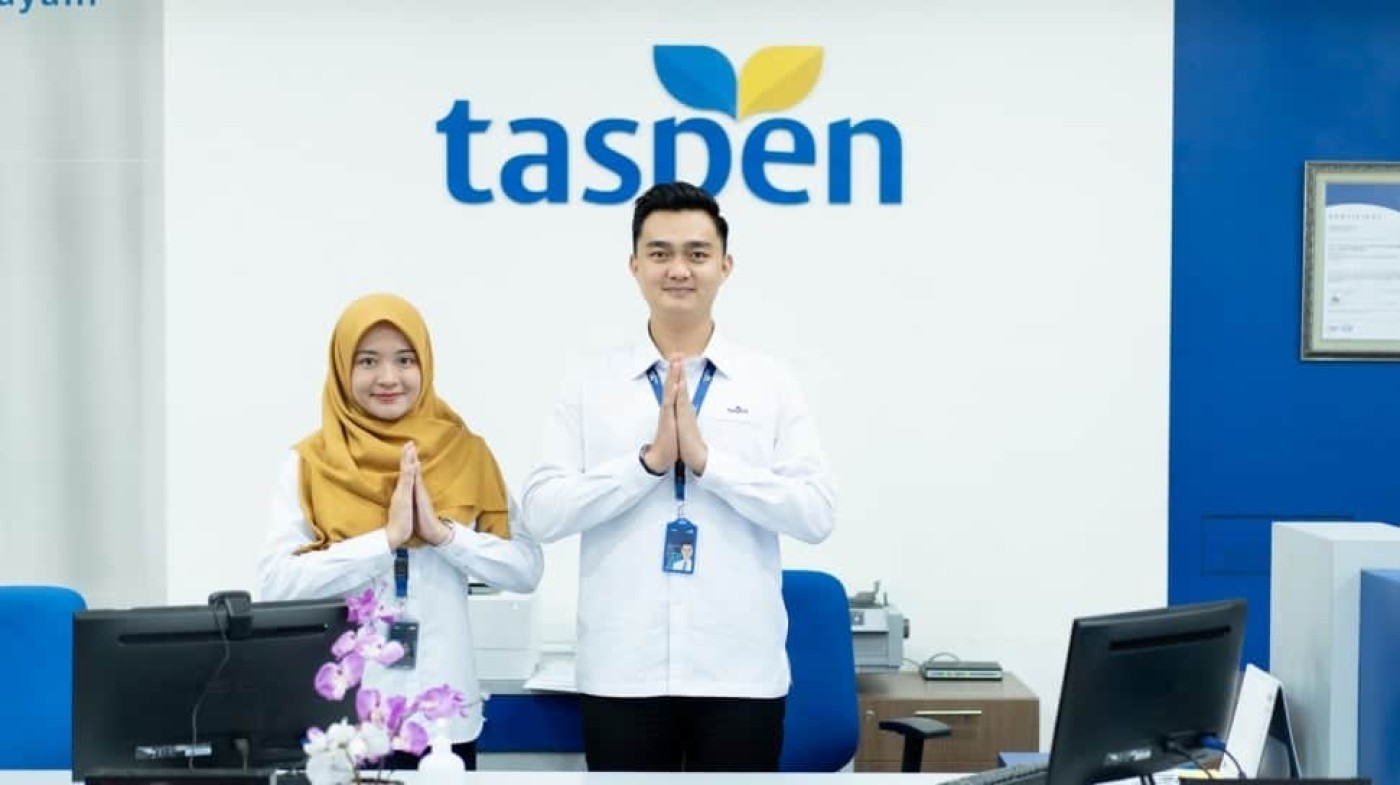 Taspen Bersama 44 Mitra Bayar Pastikan Layanan Pensiun Merata di Indonesia
