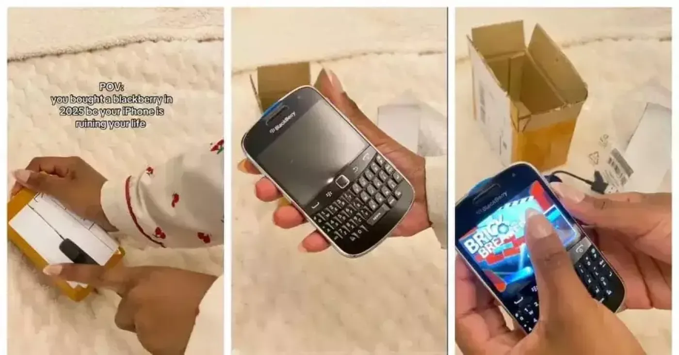 BlackBerry Bekas Kini Jadi Buruan Gen Z: Temukan Alasannya di Sini!