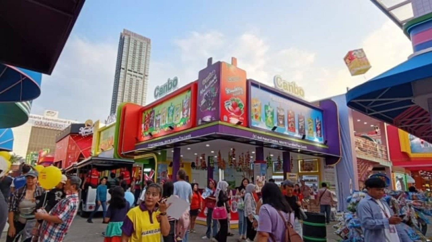 Jakarta Fair 2025: Serunya Belanja, Kuliner, dan Peluang Usaha UMKM