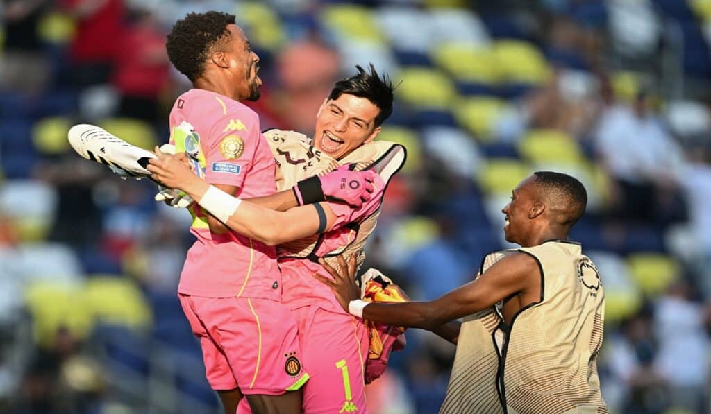 LAFC vs Esperance de Tunis: Mkashkha Menang Tipis dalam Pertandingan Seru