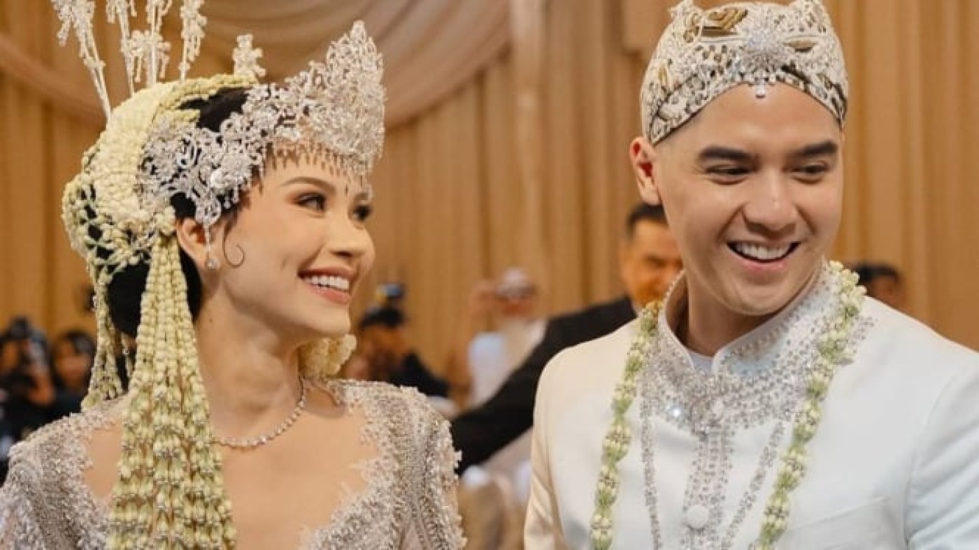 Al Ghazali Ngontrak Rumah Setelah Nikah dengan Alyssa Daguise, Kenapa?