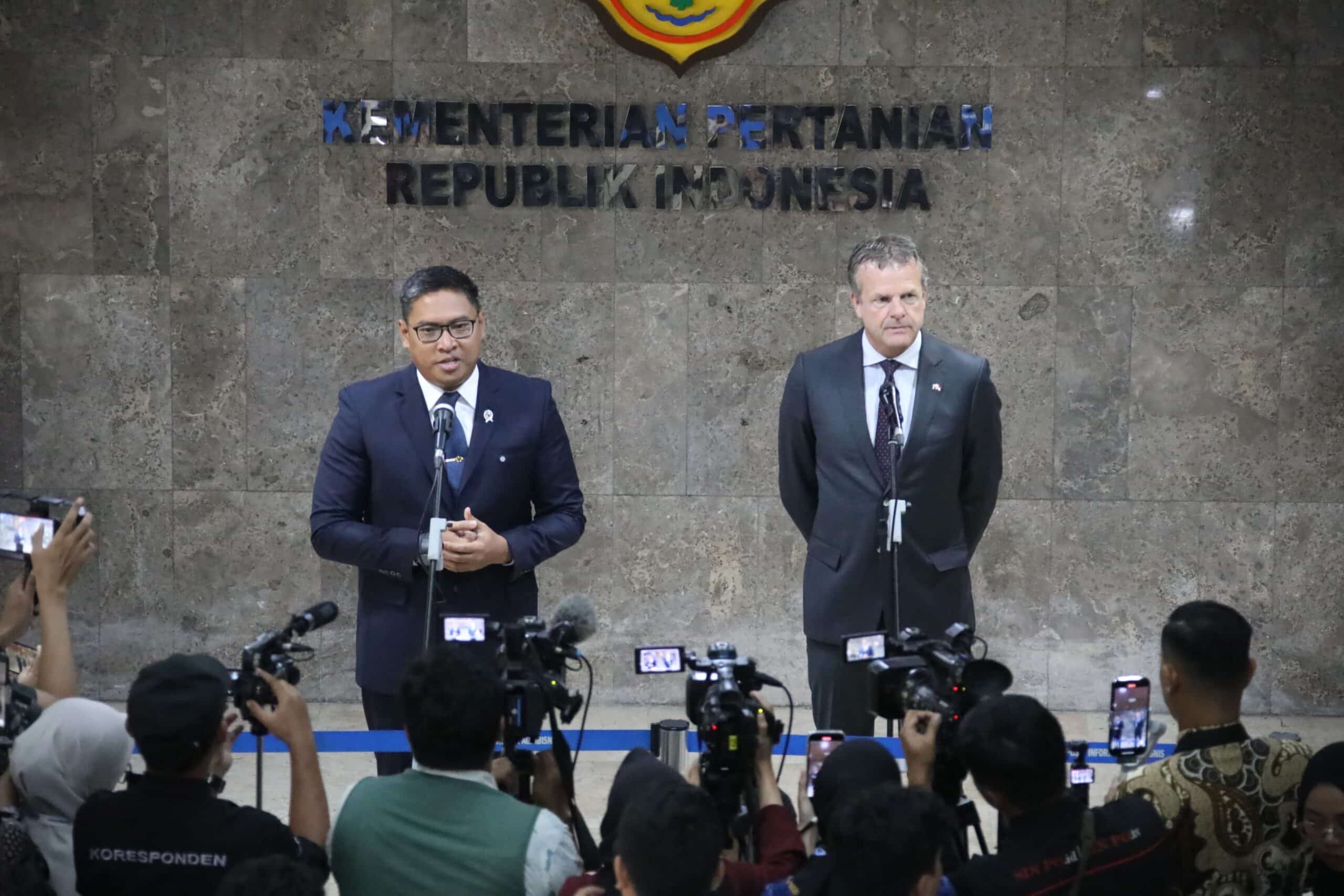 Pangkas Ketergantungan Impor Daging, Pemerintah Tarik Investor Sapi Betina