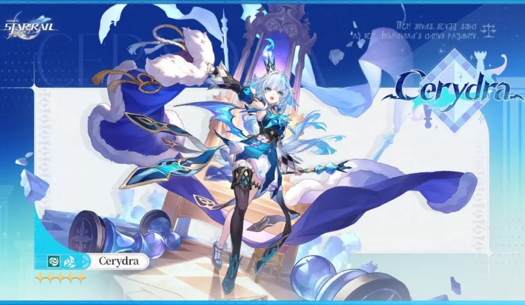 Cerydra Hadirkan Support Baru di HSR 3.5: Intip Bocorannya!