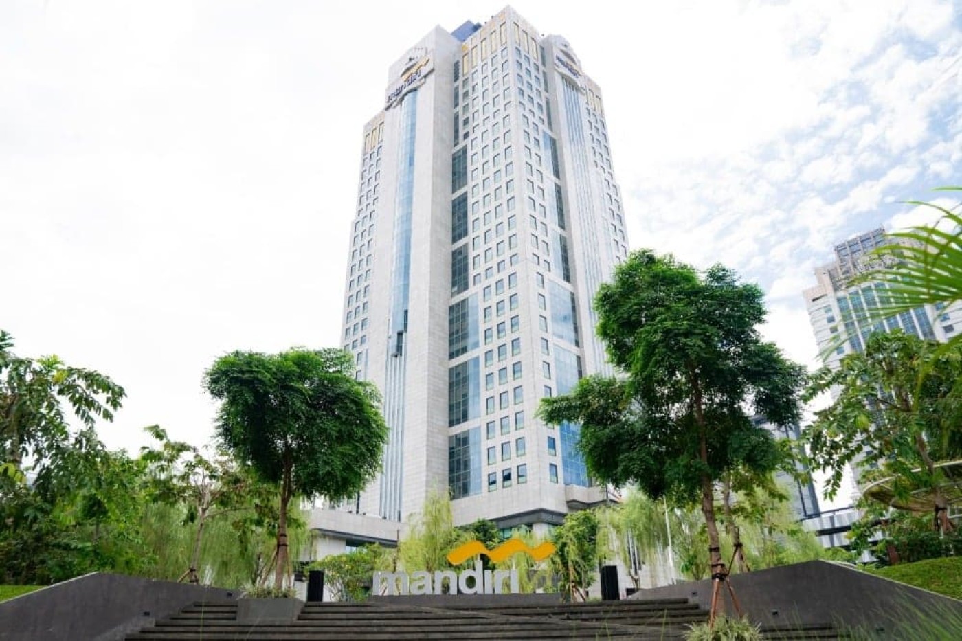 Bank Mandiri (BMRI) Proyeksikan Pertumbuhan Kredit Usai Penahanan BI Rate