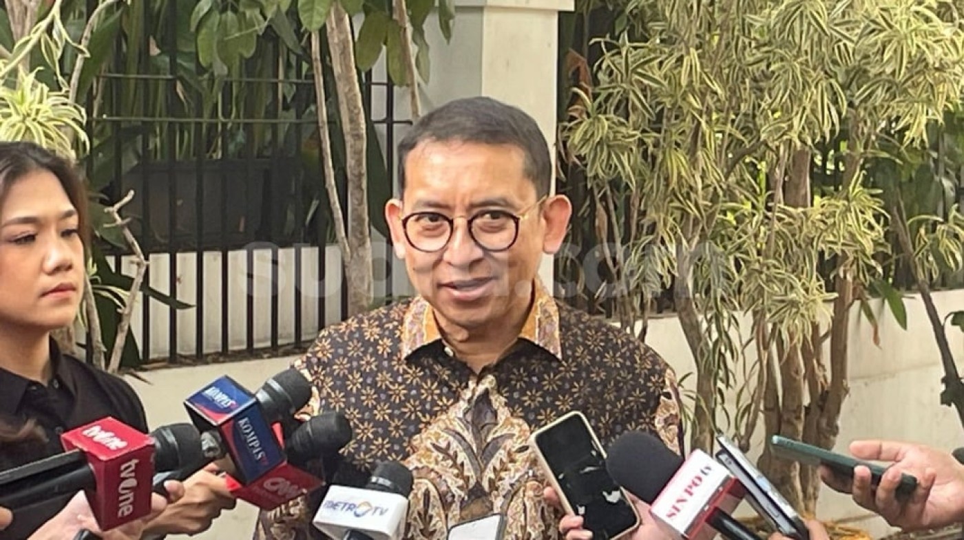 Kecam Fadli Zon Soal Pemerkosaan Massal '98, Pengamat: Saya Khawatir Jadi Fadli Zonk