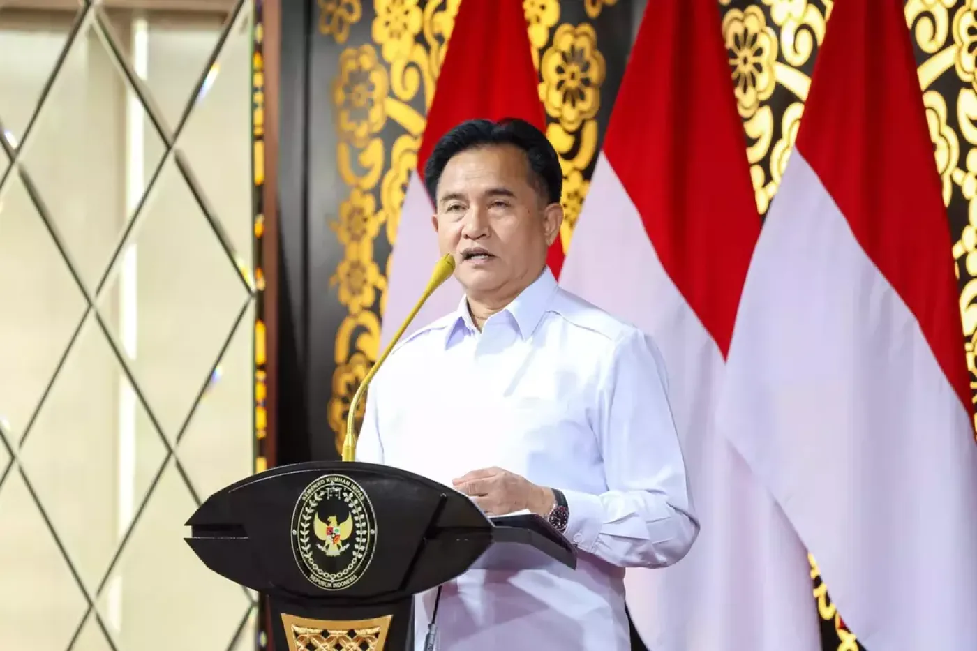 Yusril Dorong Permendagri untuk Kembalikan 4 Pulau Sengketa ke Aceh