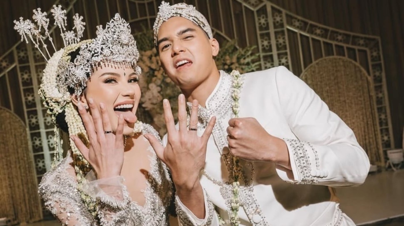 Detail Hampers Mewah dan Souvenir Premium di Pernikahan Al Ghazali dan Alyssa