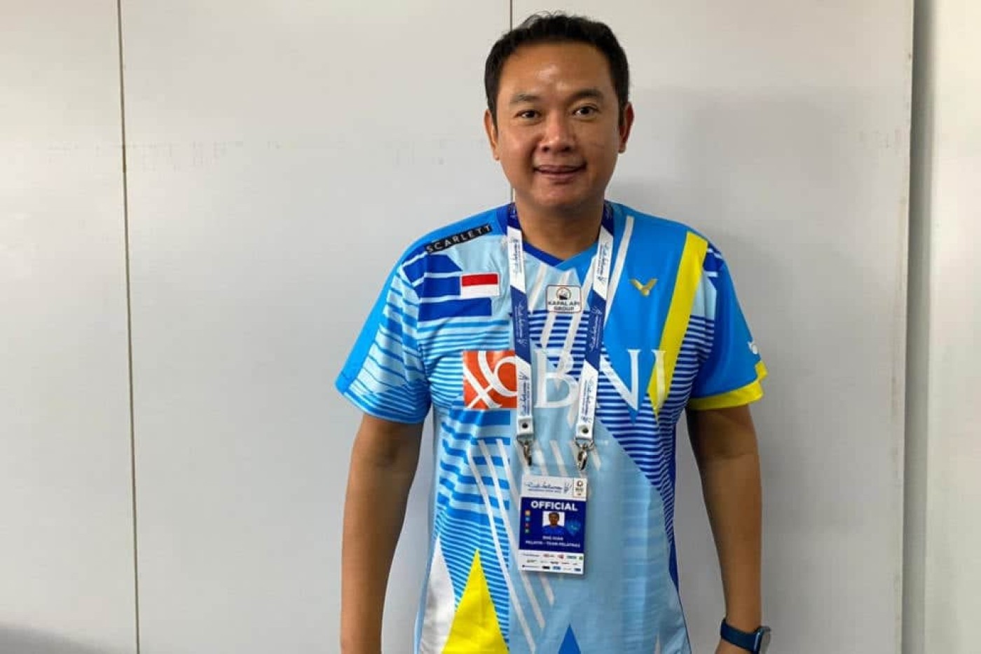 Indonesia Incar Gelar Juara di Kejuaraan Asia Bulu Tangkis Junior 2025
