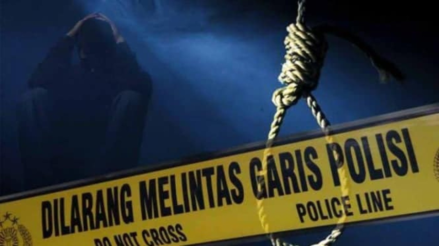 Kepala Sekolah di Gunungkidul Tewas Gantung Diri Seminggu Menjabat