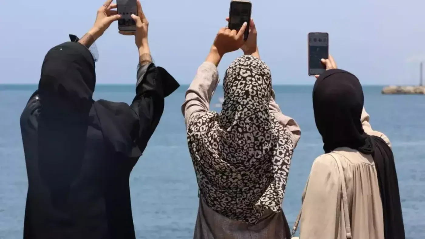 Internet di Jalur Gaza Aktif Lagi: Kembali Menghubungkan Masyarakat