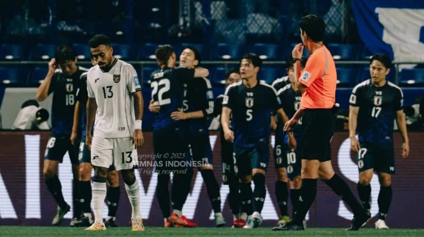 Hitung-hitungan Timnas Indonesia Lolos Piala Dunia 2026 Ronde 4