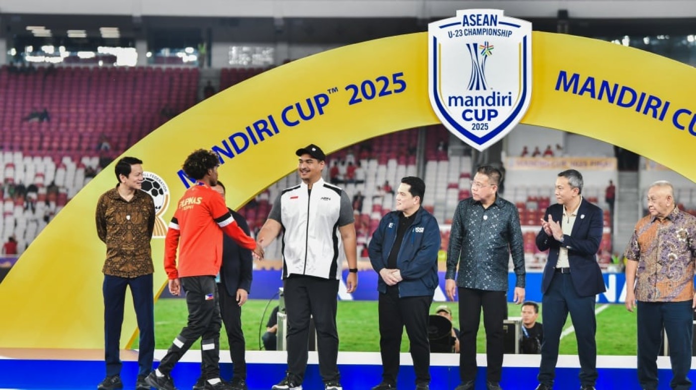 Sejarah Timnas Indonesia: Kapan Terakhir Juara di Stadion Utama Gelora Bung Karno?