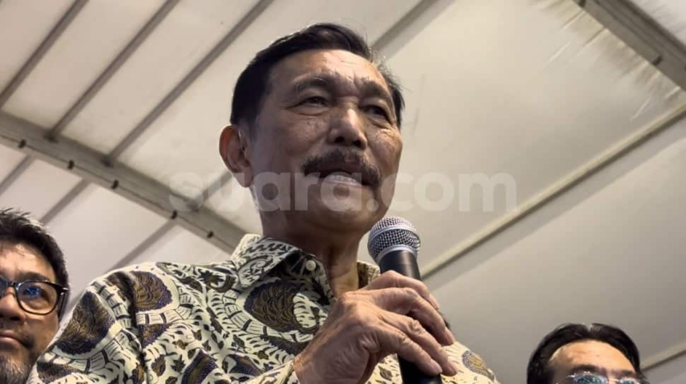 Luhut Pastikan Proyek Family Office Berjalan, Operasi Ditargetkan Tahun Ini