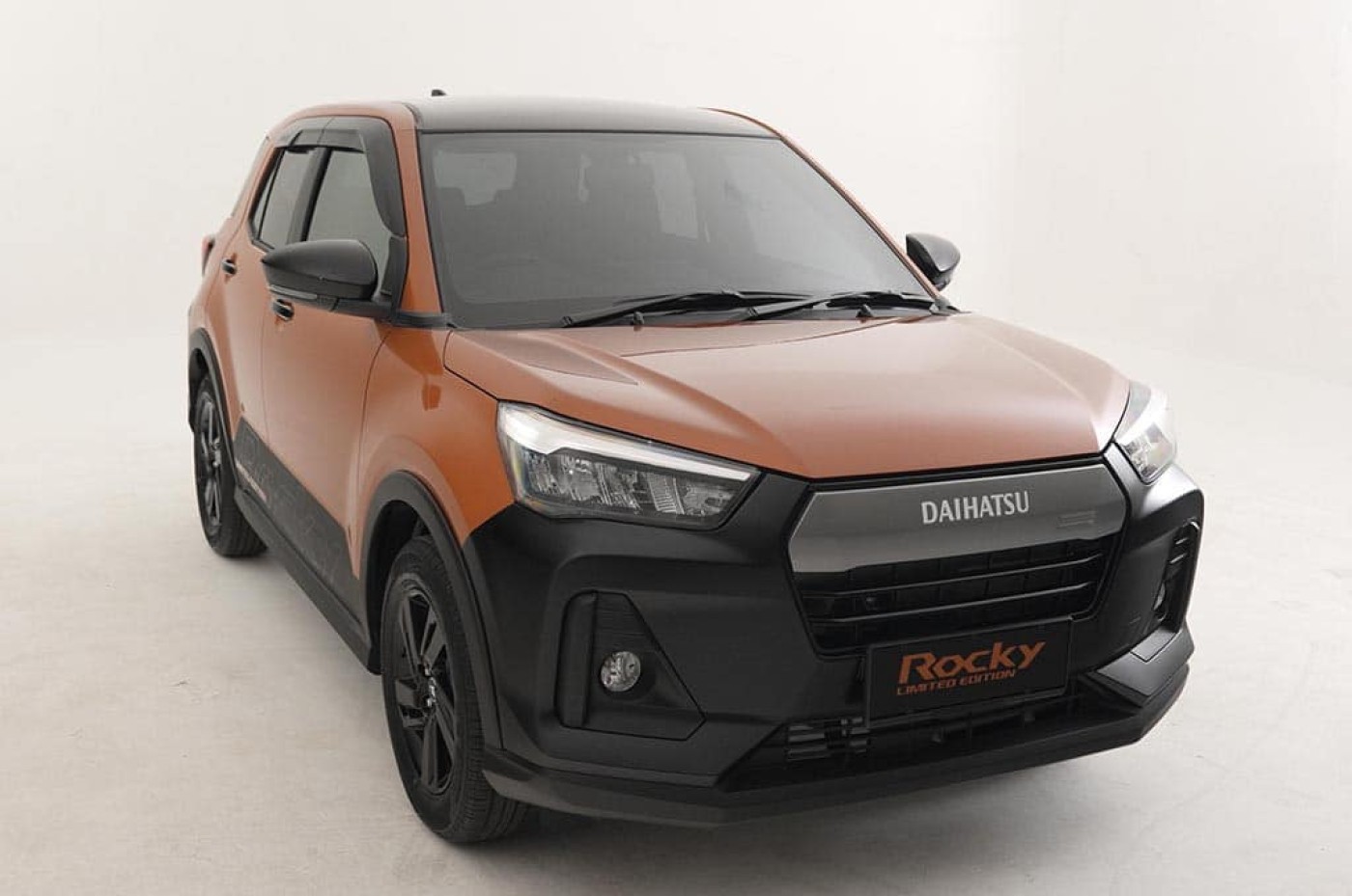 Daihatsu Rocky Limited Edition Eksklusif 10 Unit di GIIAS 2025, Siap Meluncur