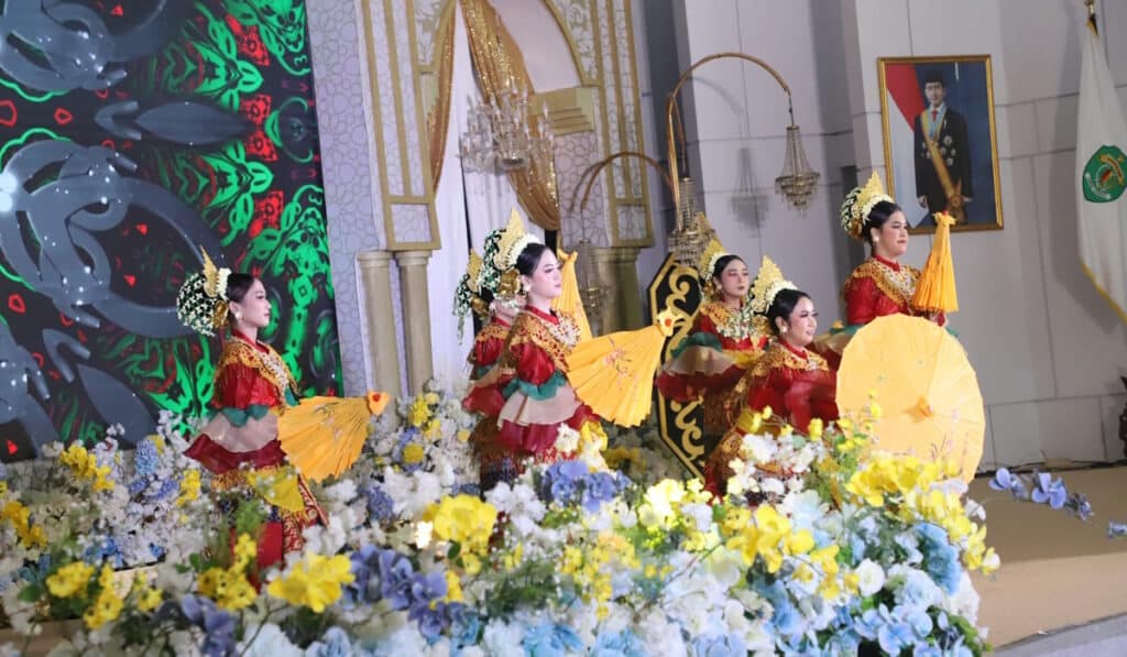 Rusia, India, dan Korsel Ramaikan Festival Budaya di Kaltim 2025