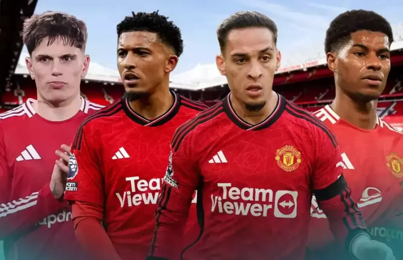 4 Pemain MU Ingin Pergi, Amorim: Mereka Mungkin Tetap Bertahan di Tim