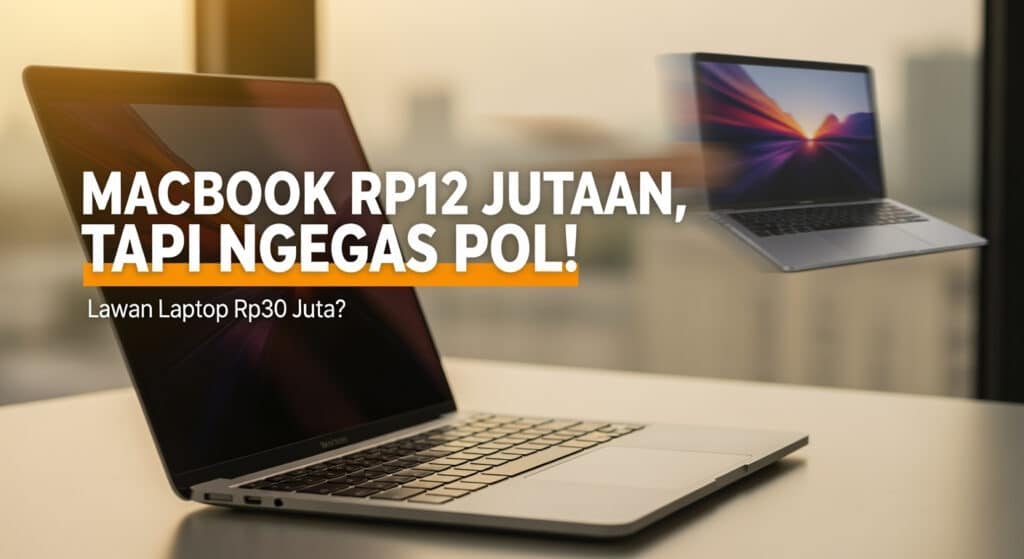 5 MacBook Terbaik Paling Worth It 2025, Harga Mulai Rp12 Jutaan Tapi Performa Setara Laptop Flagship