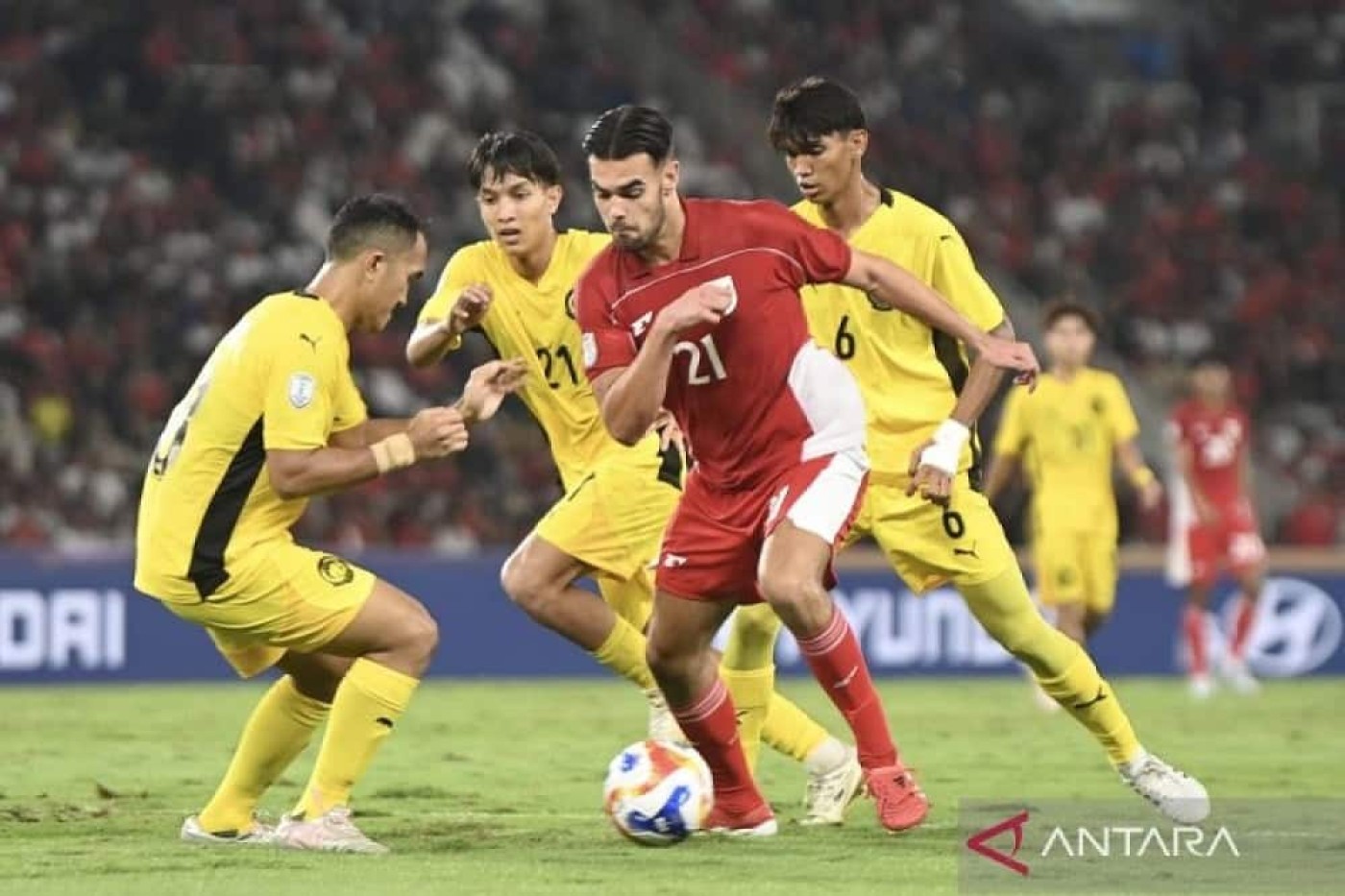Erick Thohir: Tuntut Ketajaman Timnas U-23 Indonesia, Jangan Hanya Lawan Brunei!