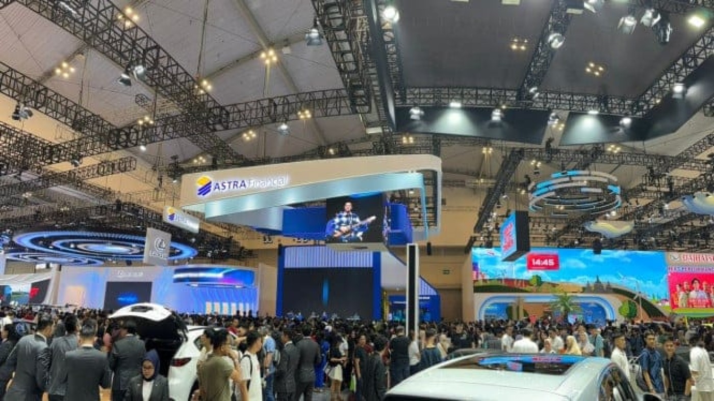 Mau Kredit Kendaraan Baru di GIIAS 2025? Simak Daftar Promonya Terbaru!