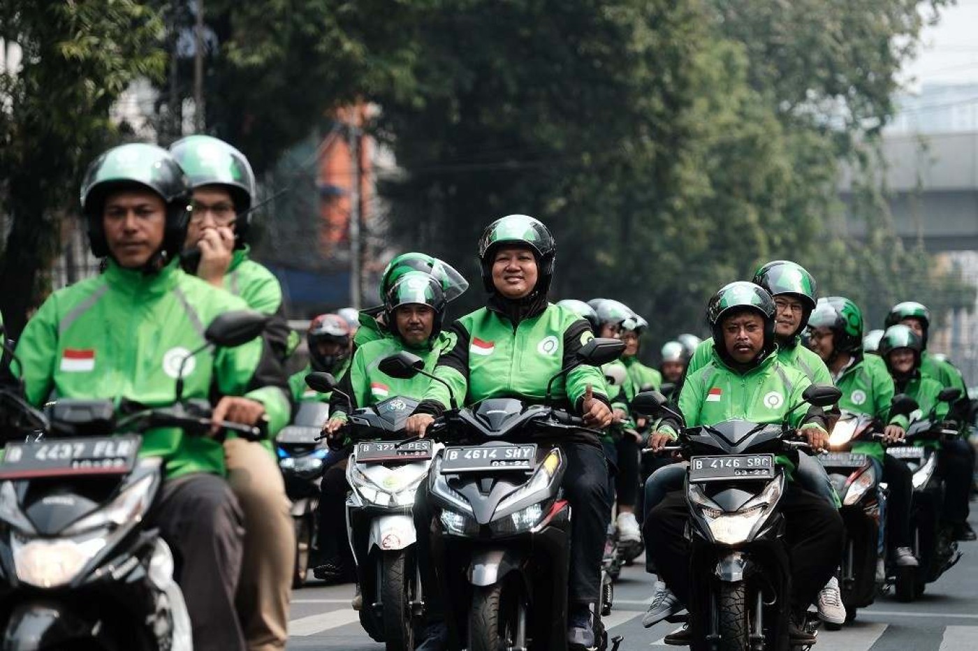 Puluhan Ribu Ojol Bakal Turun ke Jalan: Ini Tuntutan Mereka