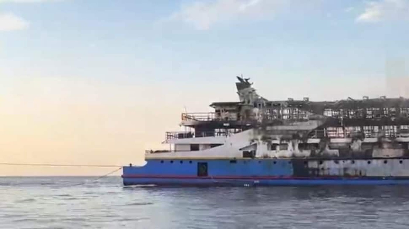 Update Kecelakaan KM Barcelona V.A di Pulau Talise: TNI Ungkap Kondisi Penumpang