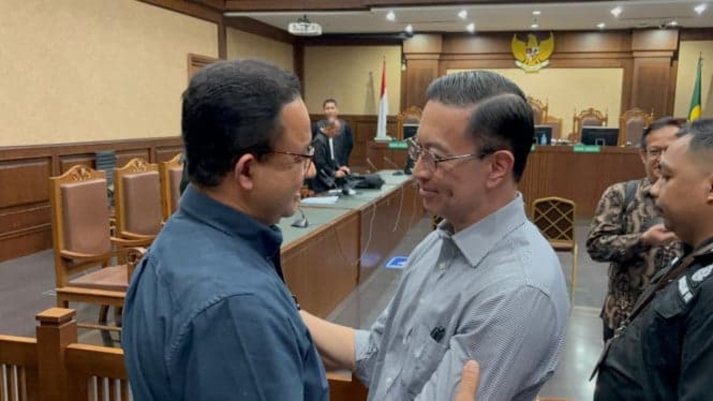 Jaksa Pikir-pikir Ajukan Banding Vonis 4,5 Tahun Penjara Tom Lembong