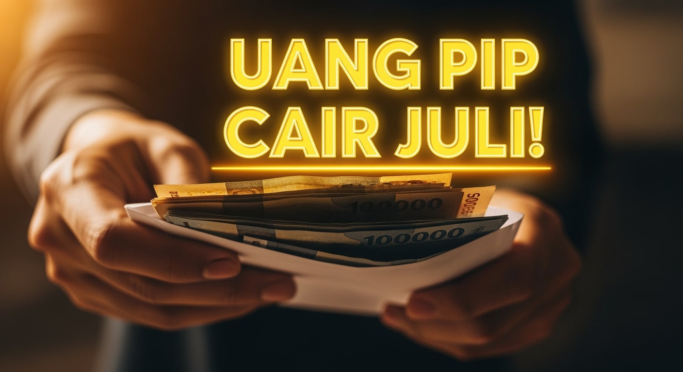 Dana PIP Termin 2 Cair Juli 2025, Cek NISN dan NIK Sekarang untuk Lihat Status Bantuan Kamu