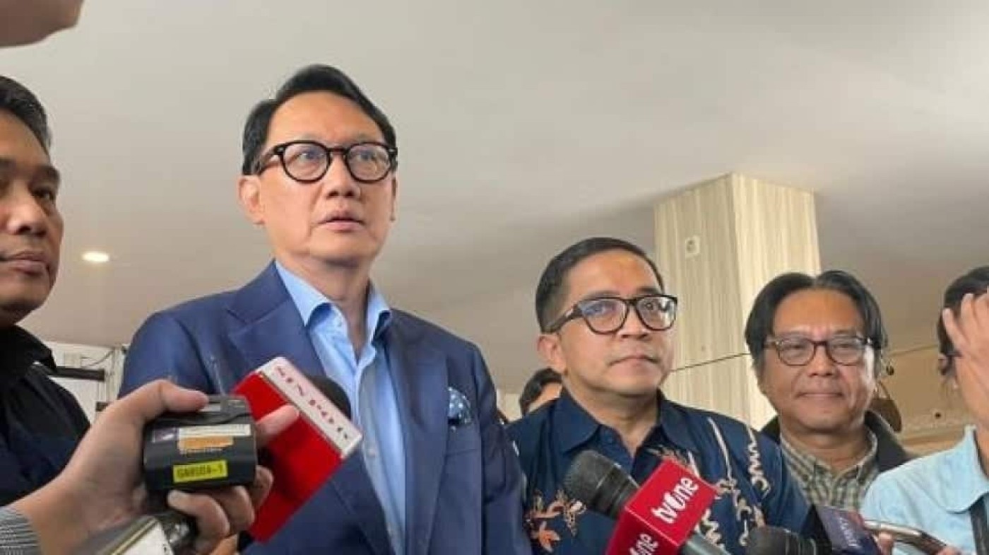 Wamenlu Arif Havas Berkelit soal Rangkap Jabatan, Tertahan Putusan MK