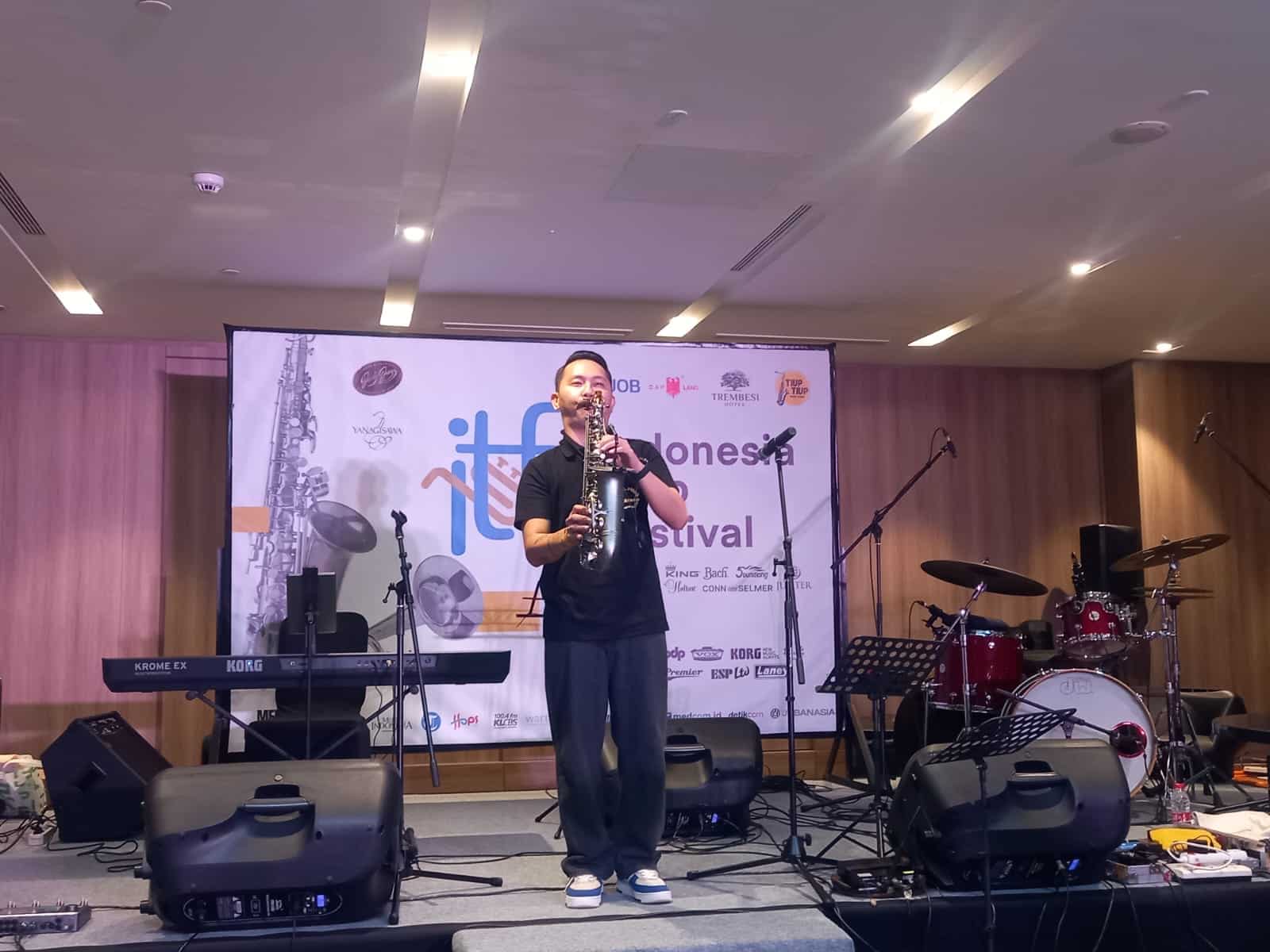 Indonesia Tiup Festival Kembali Digelar: Musisi Lokal dan Internasional Hadir