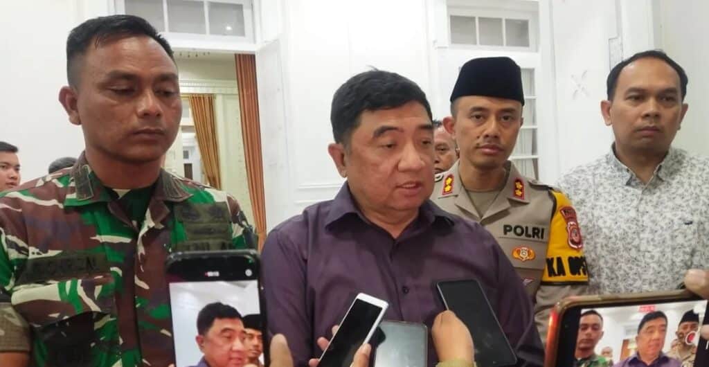 Polres Garut Periksa EO Pesta Makan Gratis Pernikahan Anak Gubernur Dedi Mulyadi