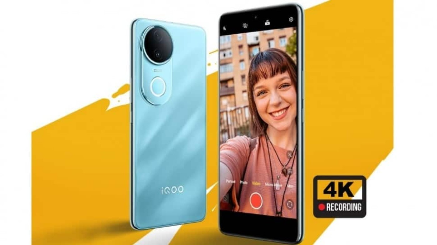 HP Midrange Murah iQOO Z10R Segera Rilis dengan RAM 12 GB dan Dimensity 7400