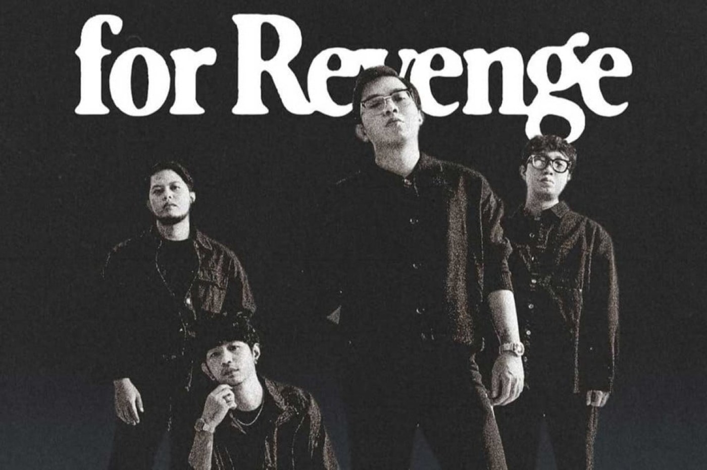 "For Revenge Gelar Konser Tunggal Perdana Sang Derana, Siap Semarak Besok!"
