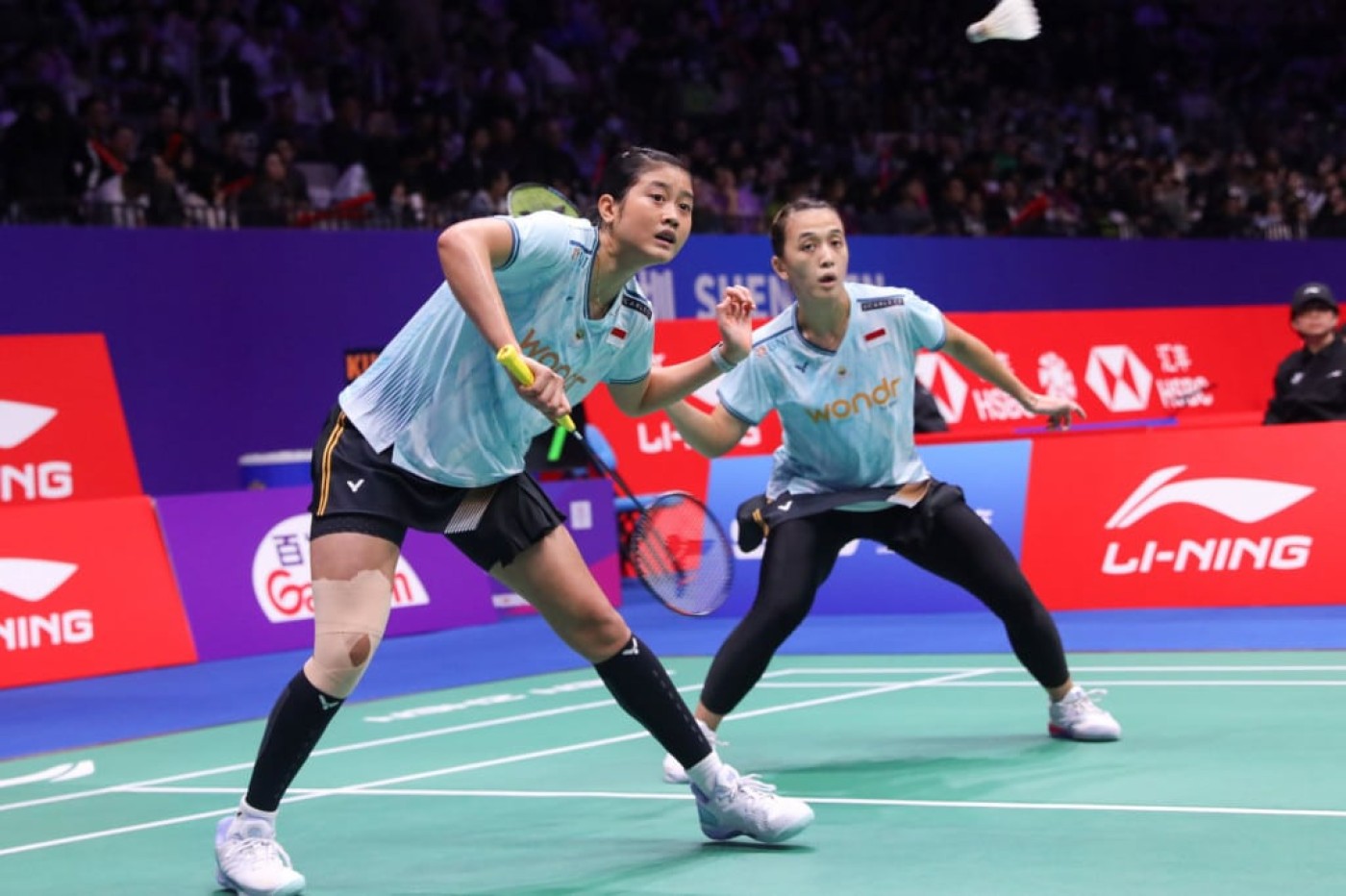 "Japan Open 2025: Ana/Tiwi Terhenti di Tangan Unggulan 7"