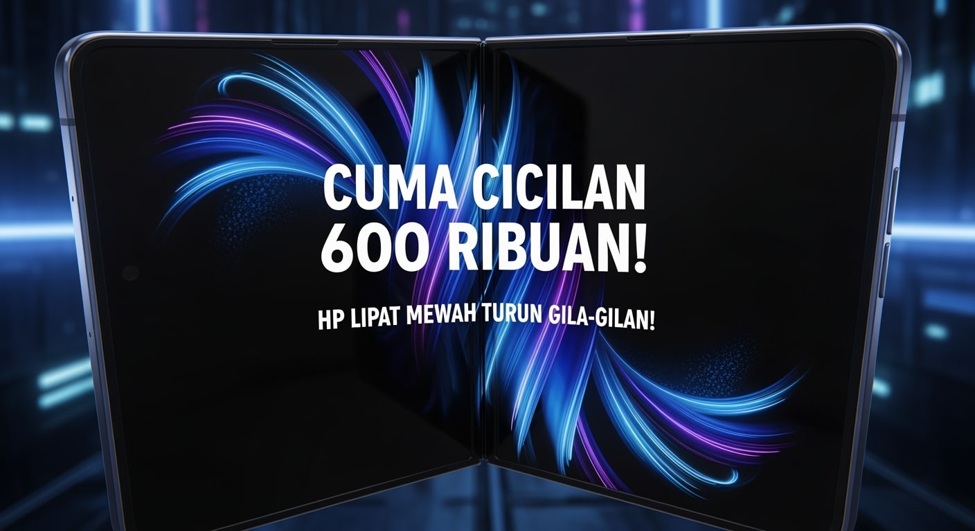 8 HP Lipat Murah Cicilan Paling Worth It 2025, Spek Flagship Mulai Rp666 Ribu per Bulan