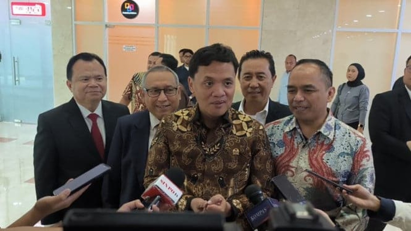 Habiburokhman Tepis Isu RUU KUHAP Dibahas Ugal-Ugalan: DPR Menjamin Transparansi
