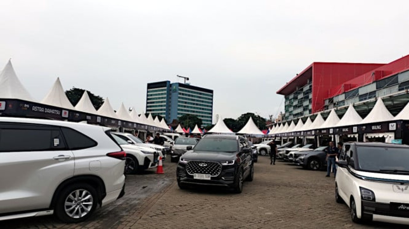 Pemerintah Minta Pabrikan Jepang Tahan Kenaikan Harga Mobil 2024