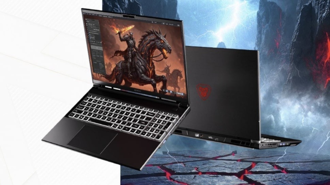 Gak Perlu Mahal! Laptop RTX 5070 Axioo Pongo 775 Tangguh untuk Game & Desain