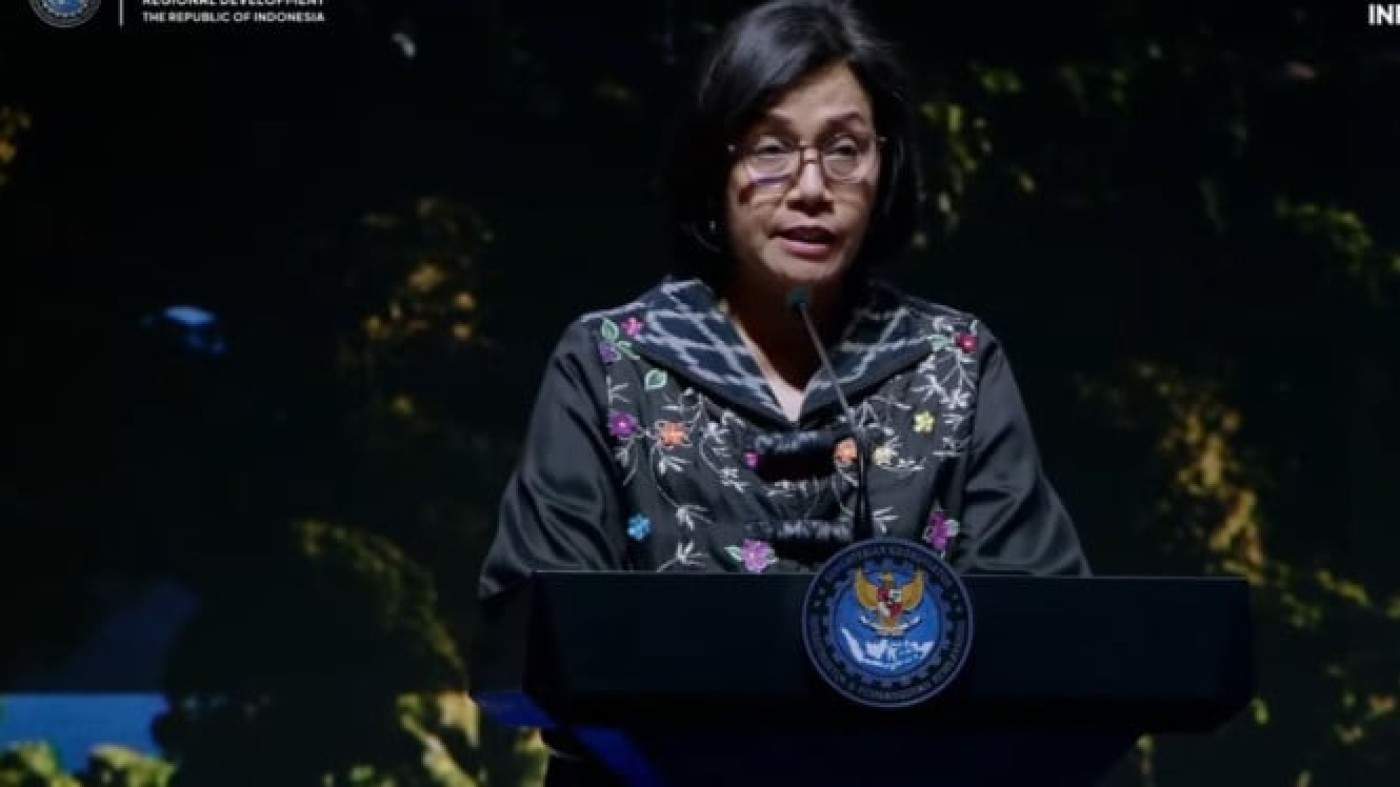 Sri Mulyani: APBN 2024 Siap Redam Dampak Ketidakstabilan Global bagi RI