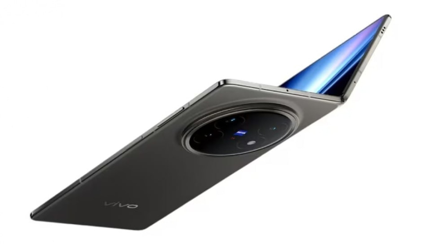 Vivo X Fold 5 Lolos Sertifikasi TKDN & SDPPI, Rilis Resmi di Indonesia Segera