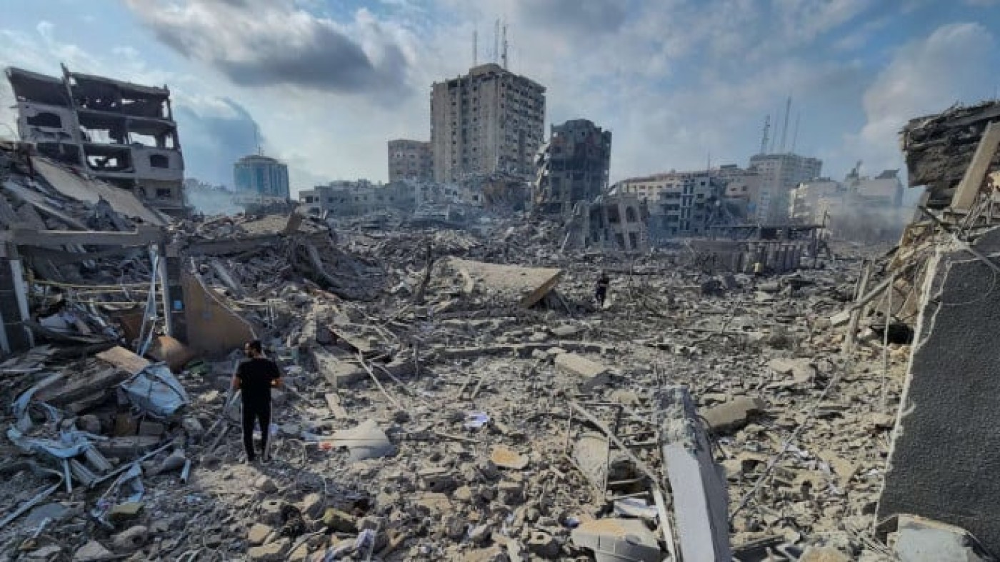 Jumlah Korban Tewas Agresi Militer Israel di Gaza Capai 58 Ribu Orang