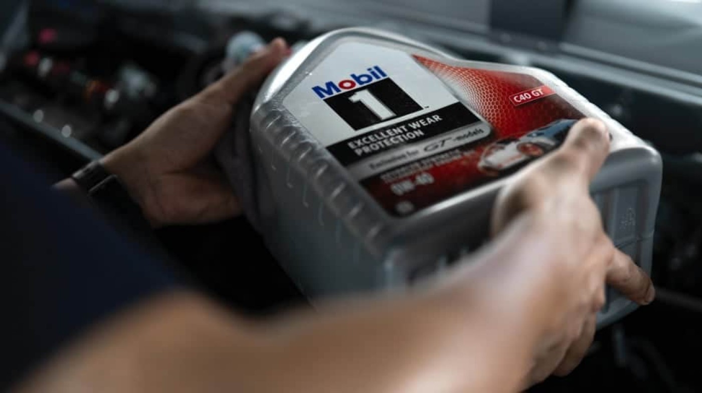 Cara Mobil Lubricants Perkuat Kemitraan Strategis dengan Komunitas Lokal