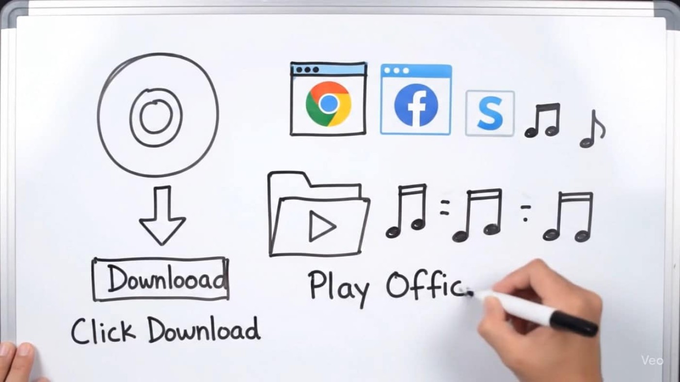 Download Lagu MP3 YouTube ke Play Musik Kualitas HD Tinggi